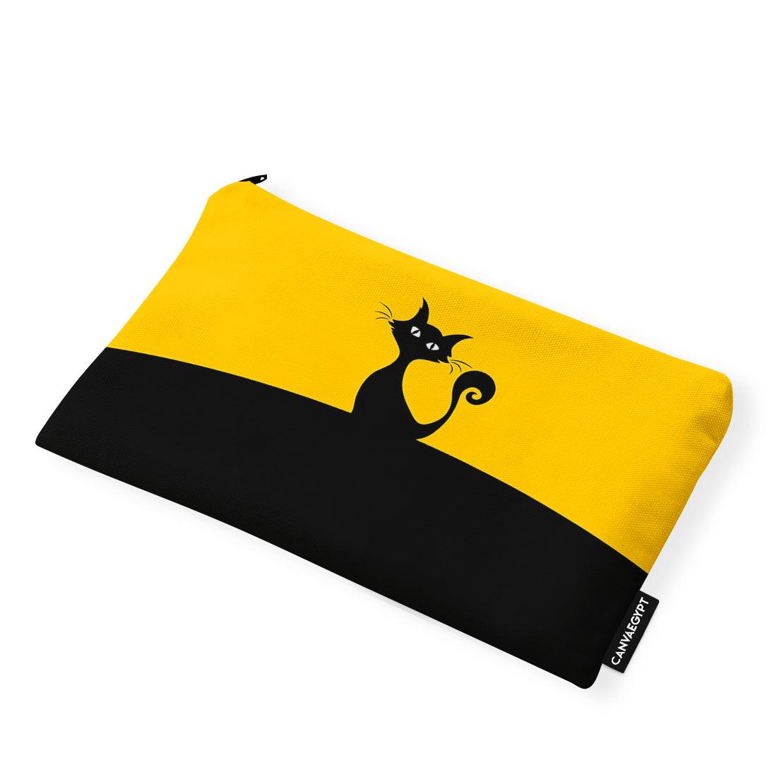Pouch Black Caty - CANVAEGYPT