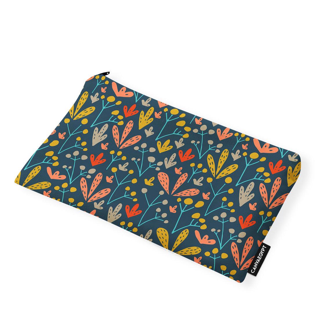 Pouch Bright Pattern - CANVAEGYPT