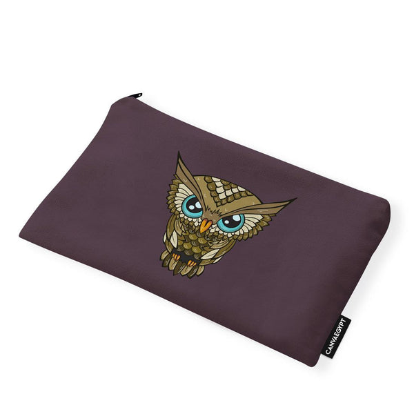 Pouch Cute Owl - CANVAEGYPT
