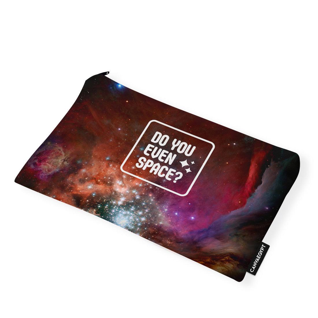 Pouch Do You Even Space - CANVAEGYPT