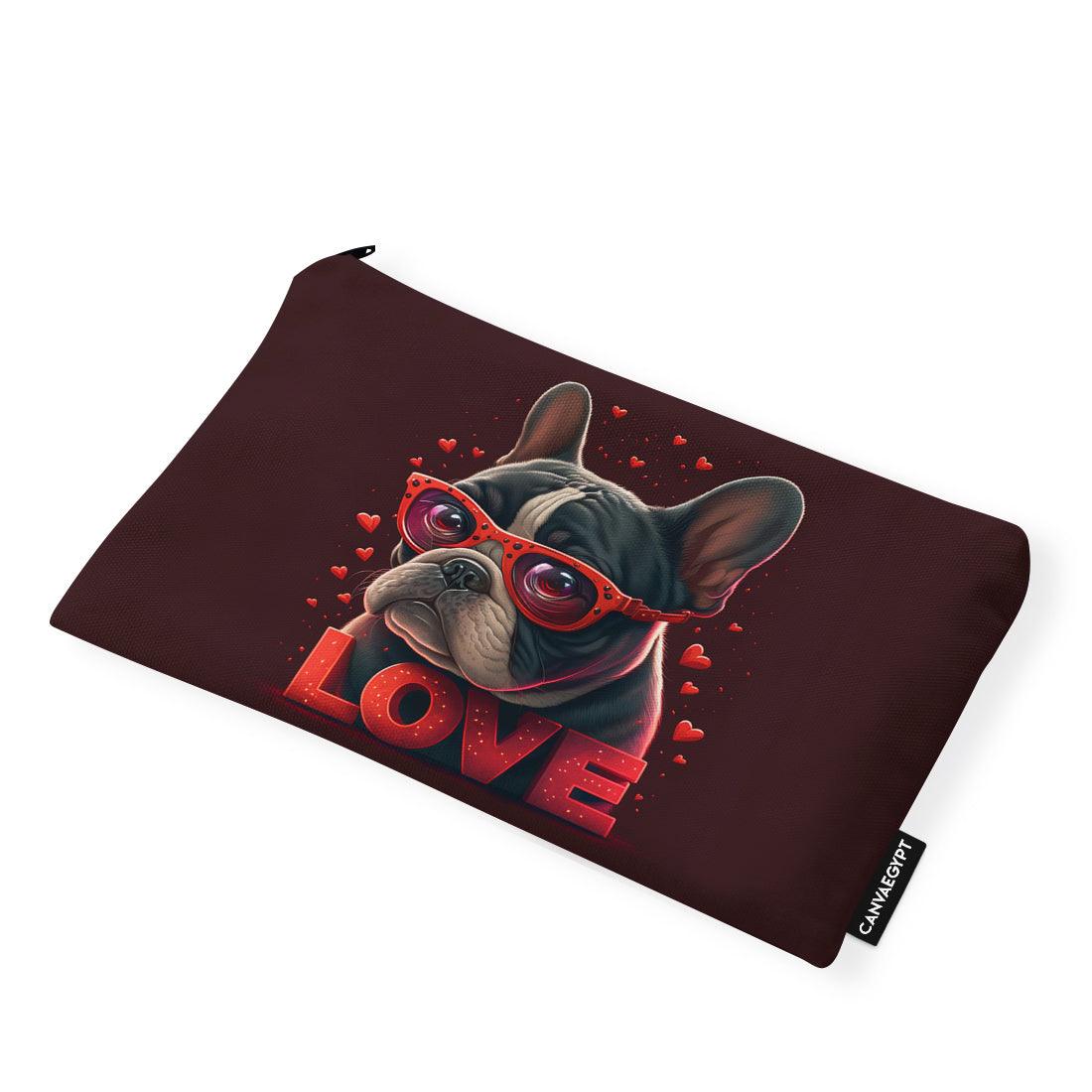 Pouch Dog Love - CANVAEGYPT