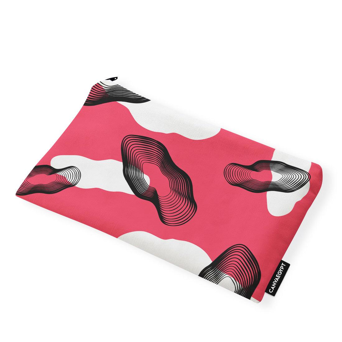 Pouch Elegant Red - CANVAEGYPT