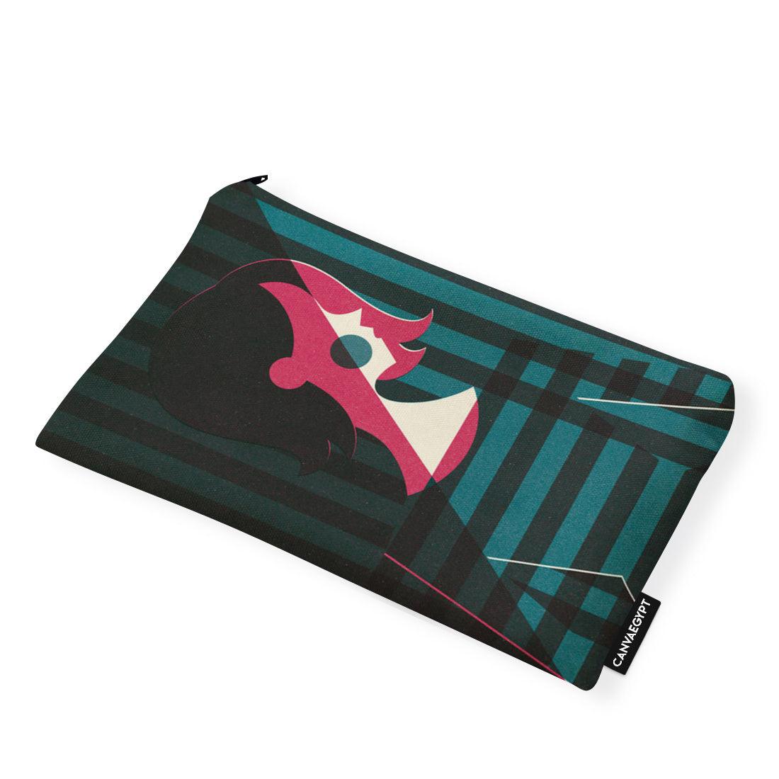 Pouch Fashionista Vector - CANVAEGYPT
