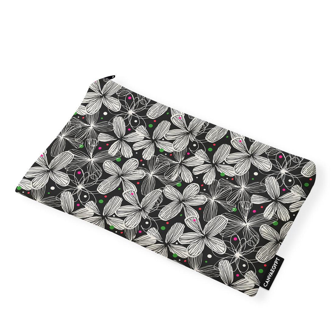 Pouch Floral Spotted - CANVAEGYPT