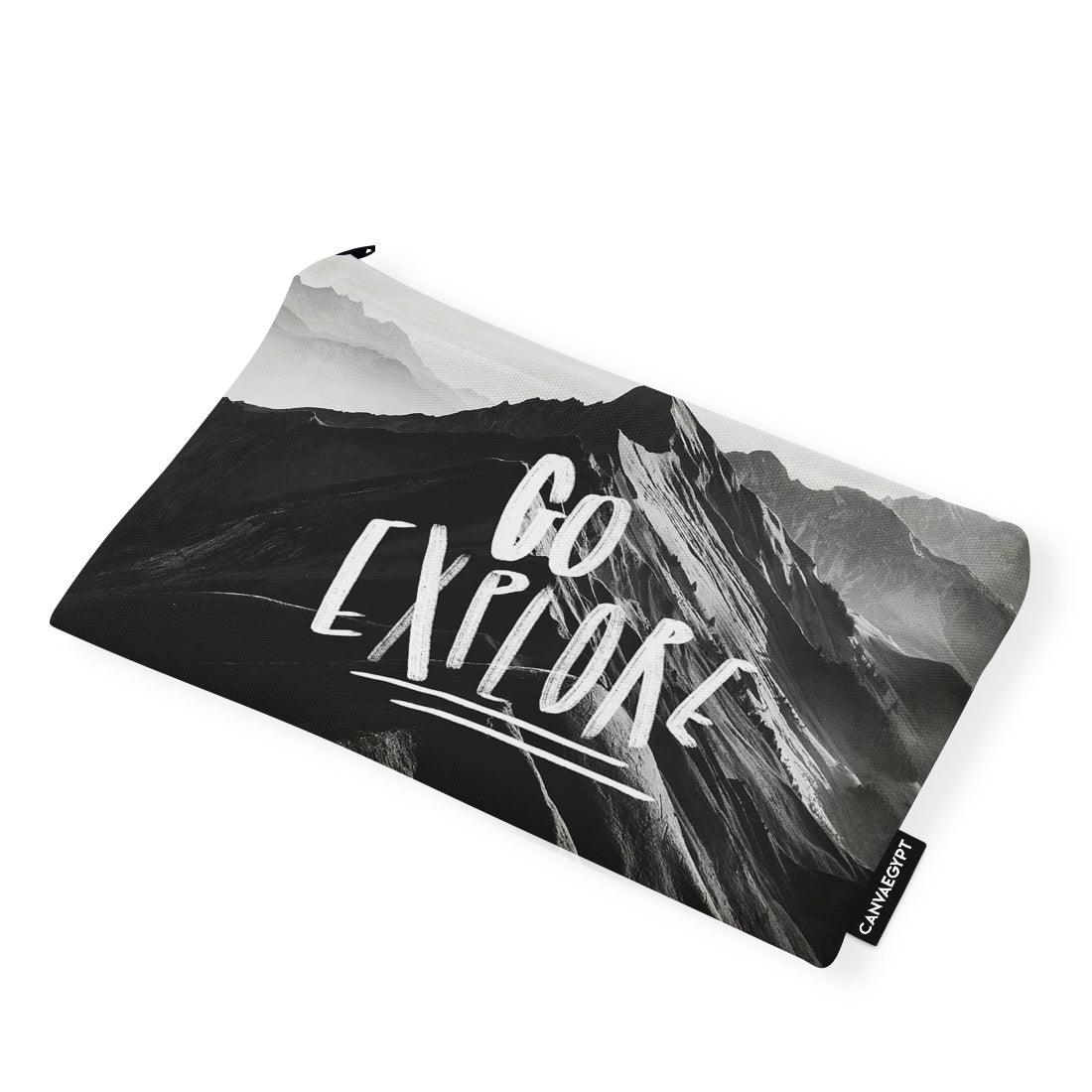 Pouch Go Explore - CANVAEGYPT