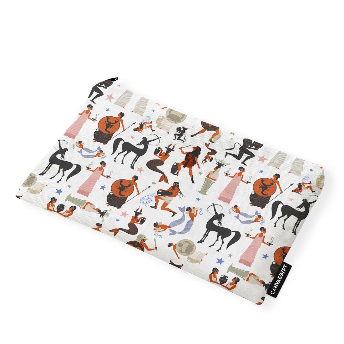 Pouch Greek Zodiac - CANVAEGYPT