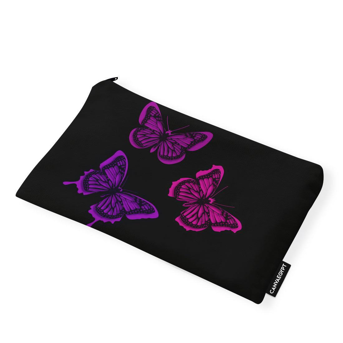 Pouch Ink Butterfly - CANVAEGYPT