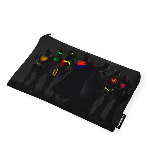 Pouch Justice League - CANVAEGYPT