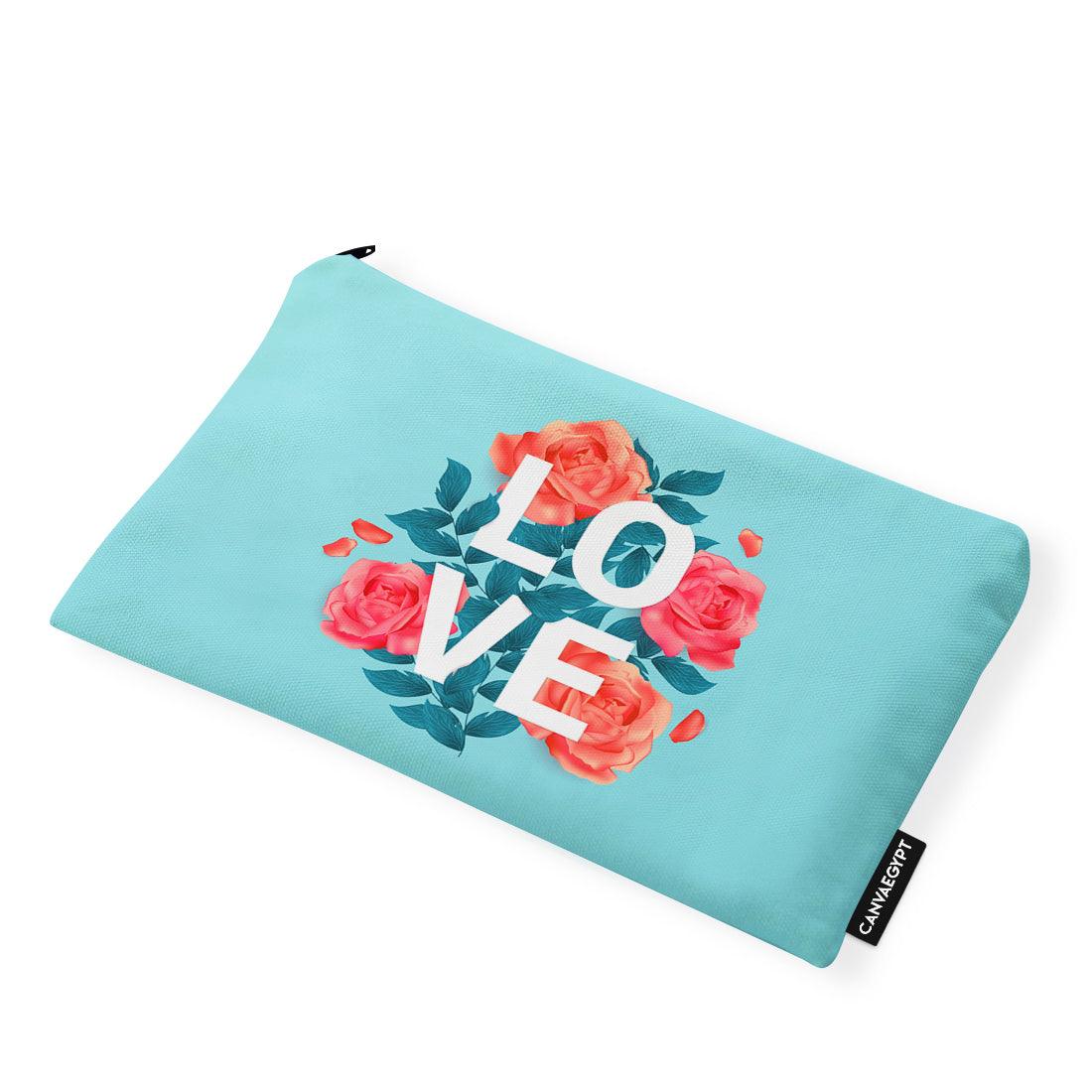 Pouch LOVE - CANVAEGYPT