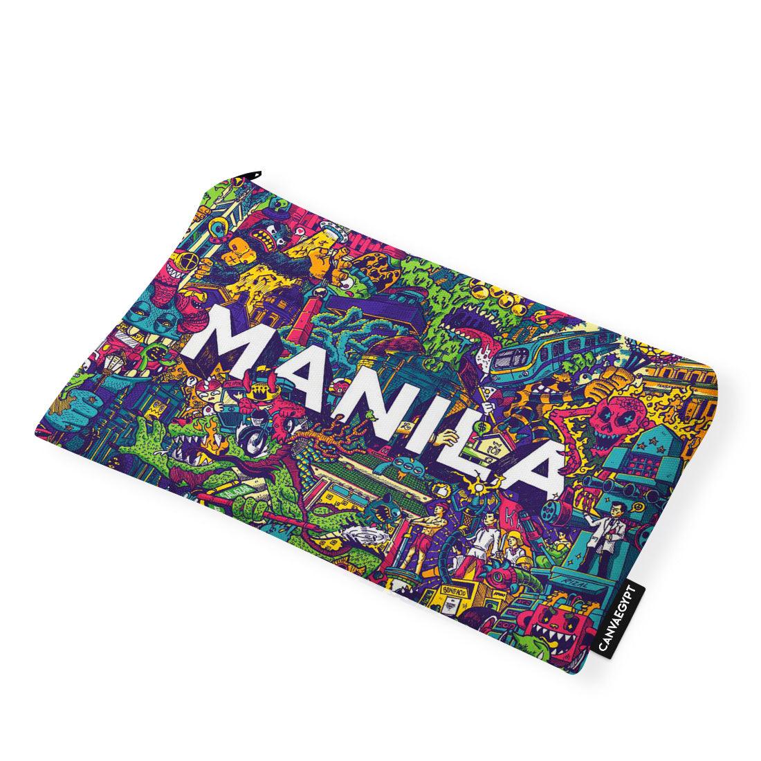 Pouch Manila - CANVAEGYPT