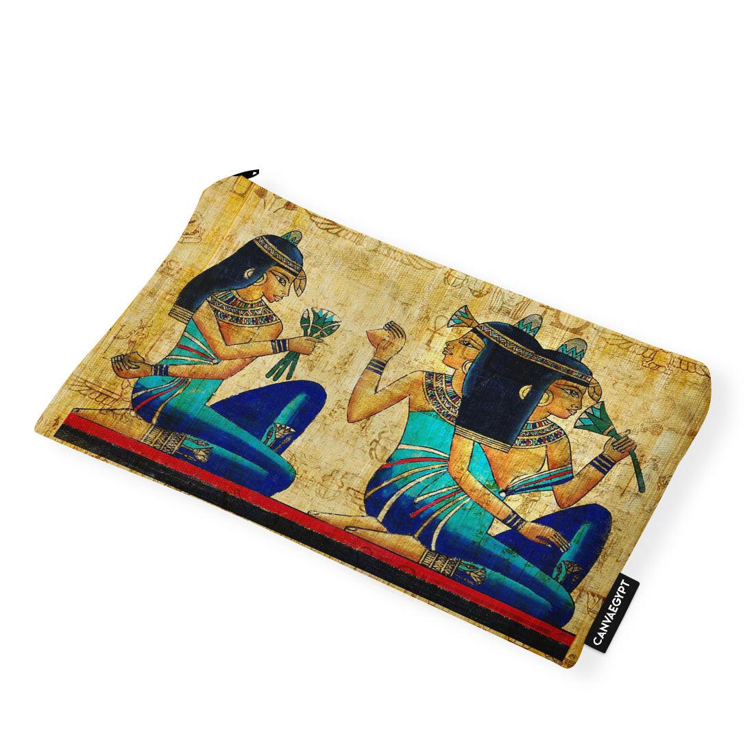 Pouch Ancient Egypt - CANVAEGYPT
