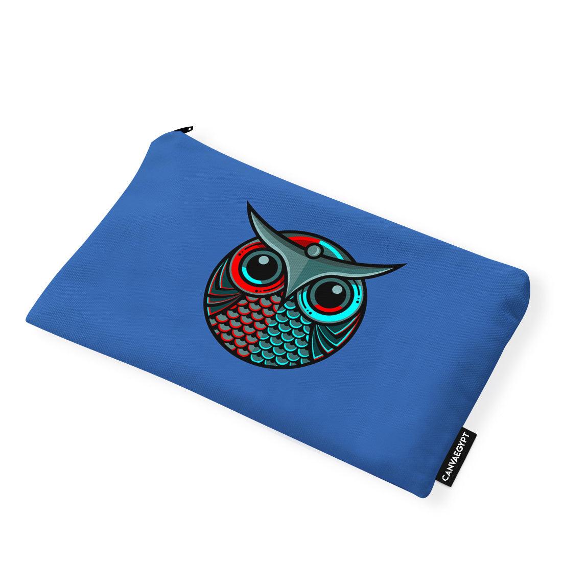 Pouch Owl Vector - CANVAEGYPT