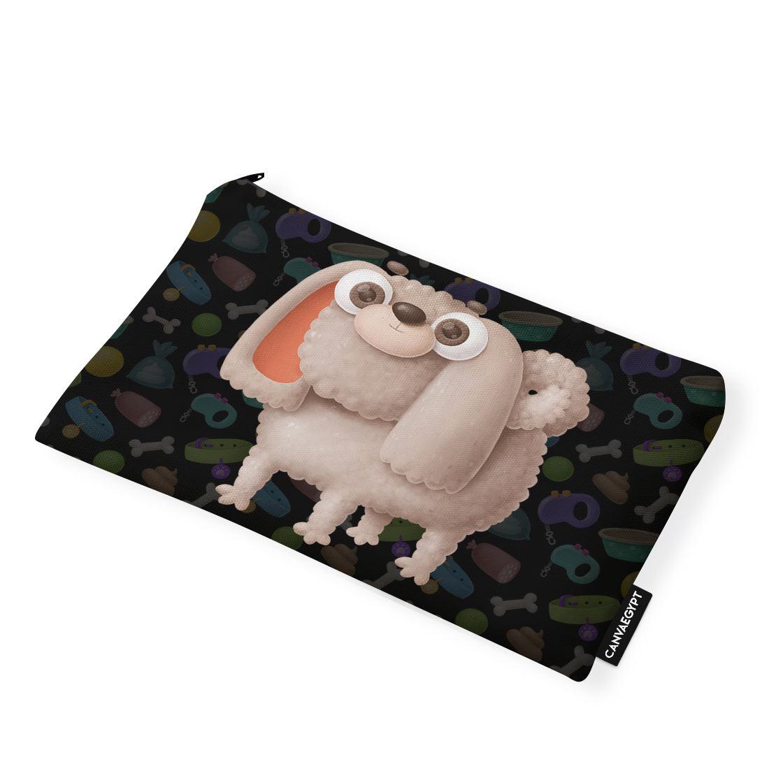 Pouch Poodle - CANVAEGYPT