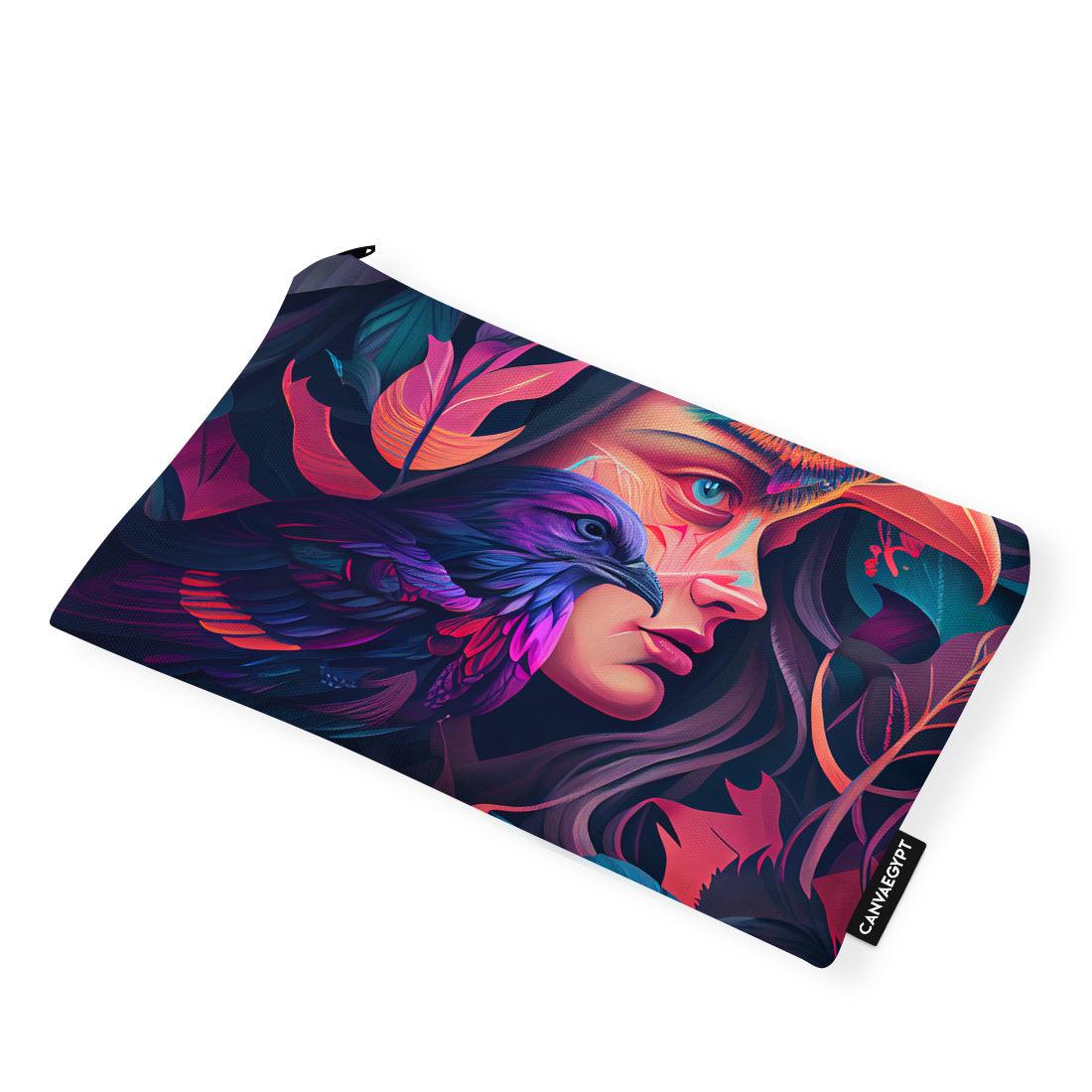 Pouch Power of jungle - CANVAEGYPT