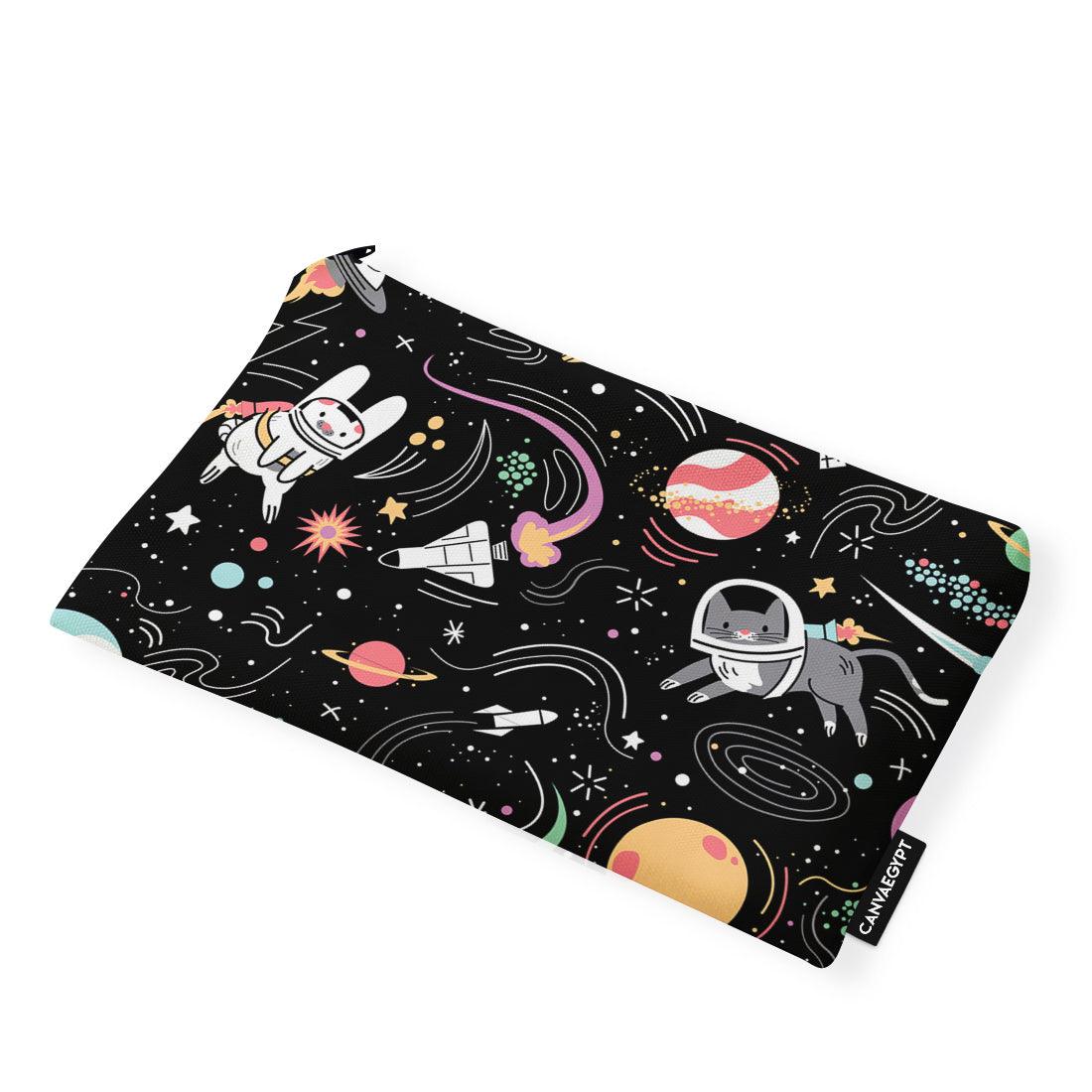 Pouch Space Pets - CANVAEGYPT