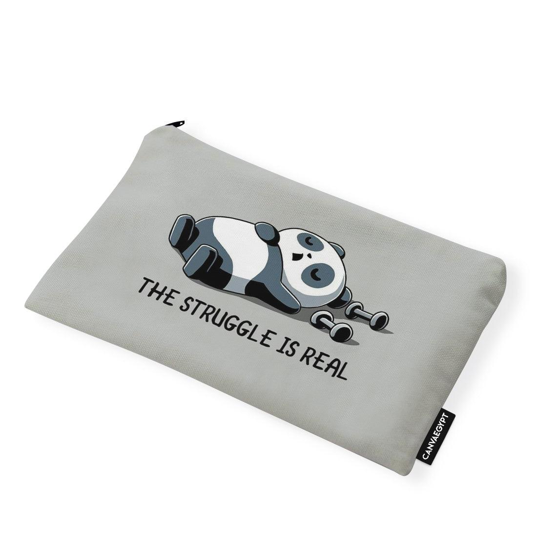 Pouch Struggle Is Real - CANVAEGYPT