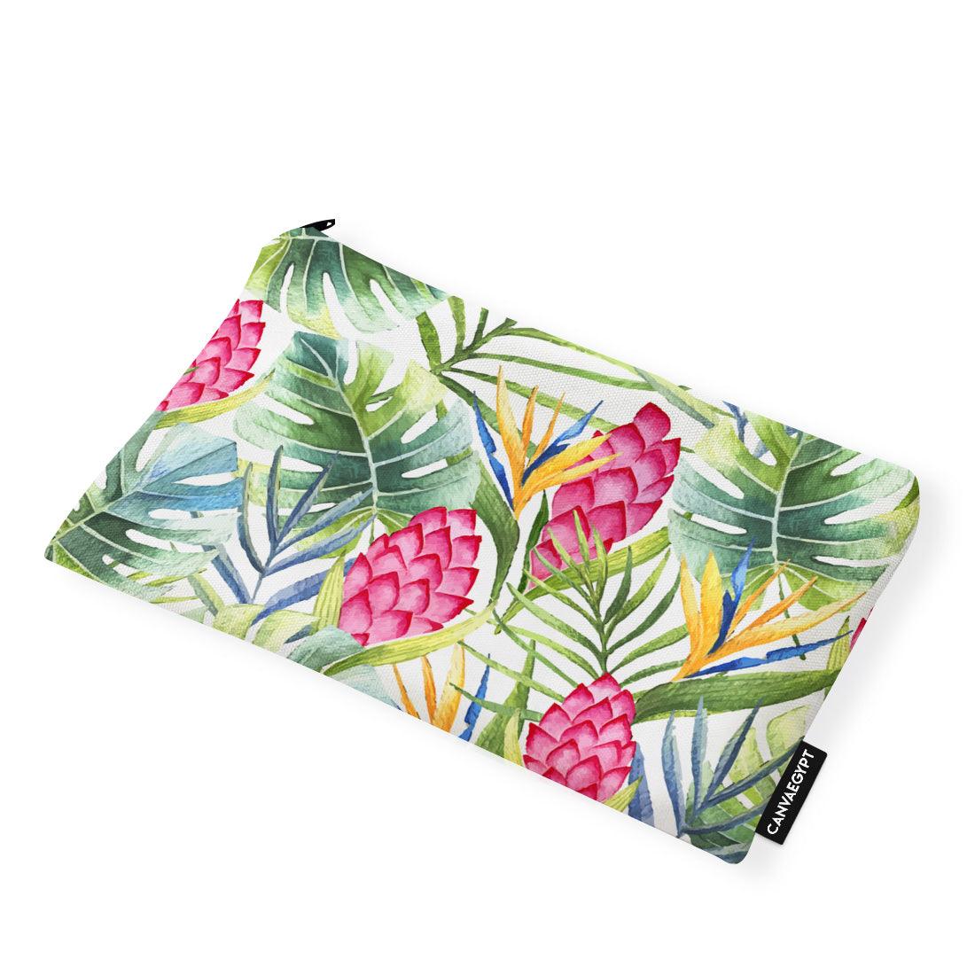 Pouch Summer Leaf - CANVAEGYPT