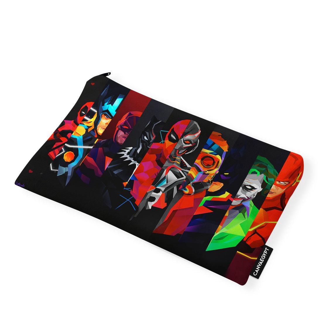 Pouch Super hero - CANVAEGYPT