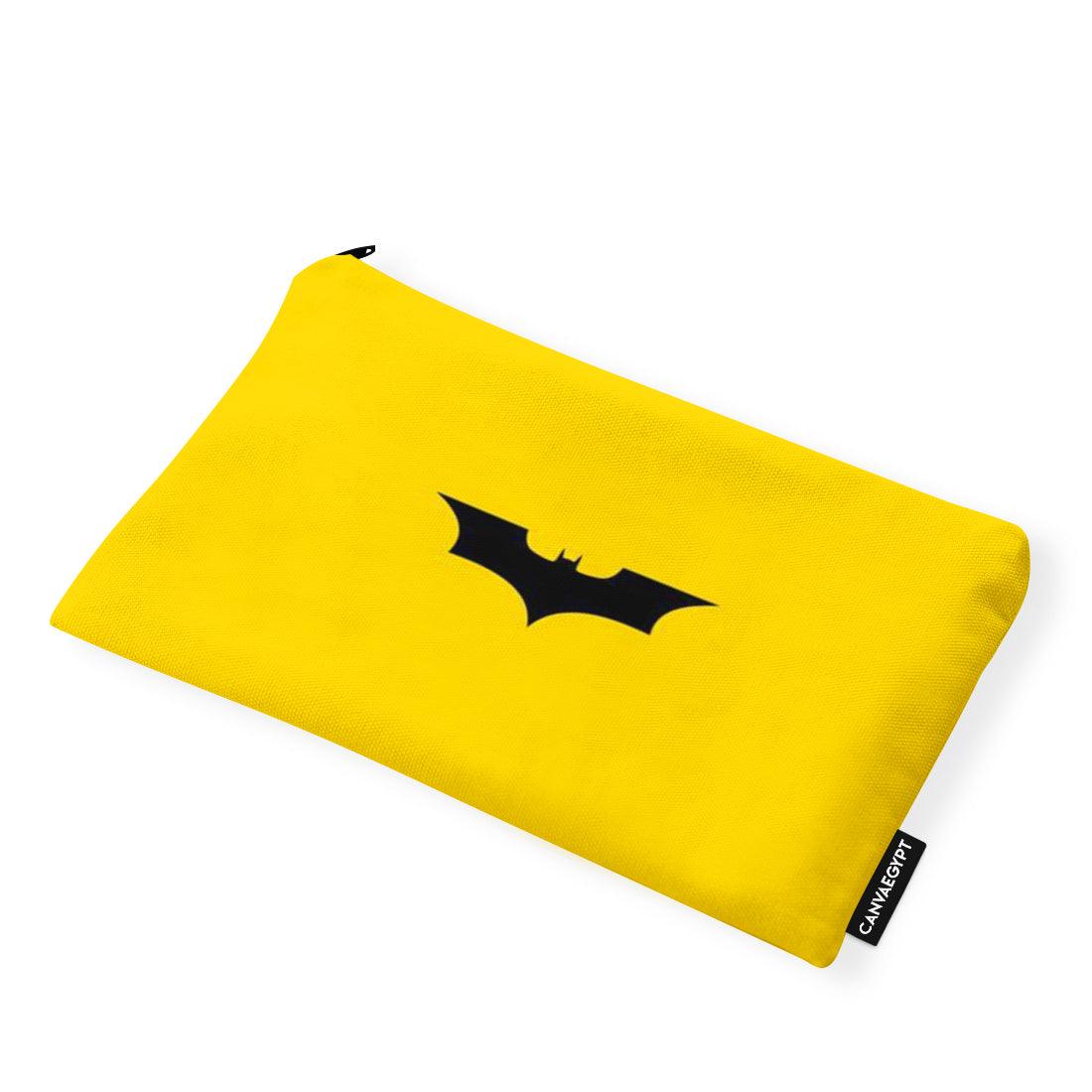 Pouch Yellow Batman - CANVAEGYPT