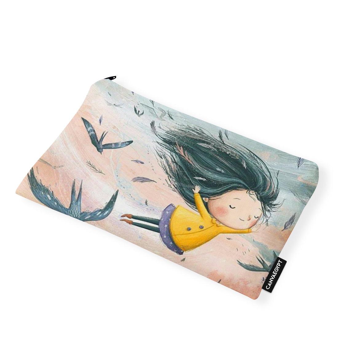 Pouch fly with me - CANVAEGYPT