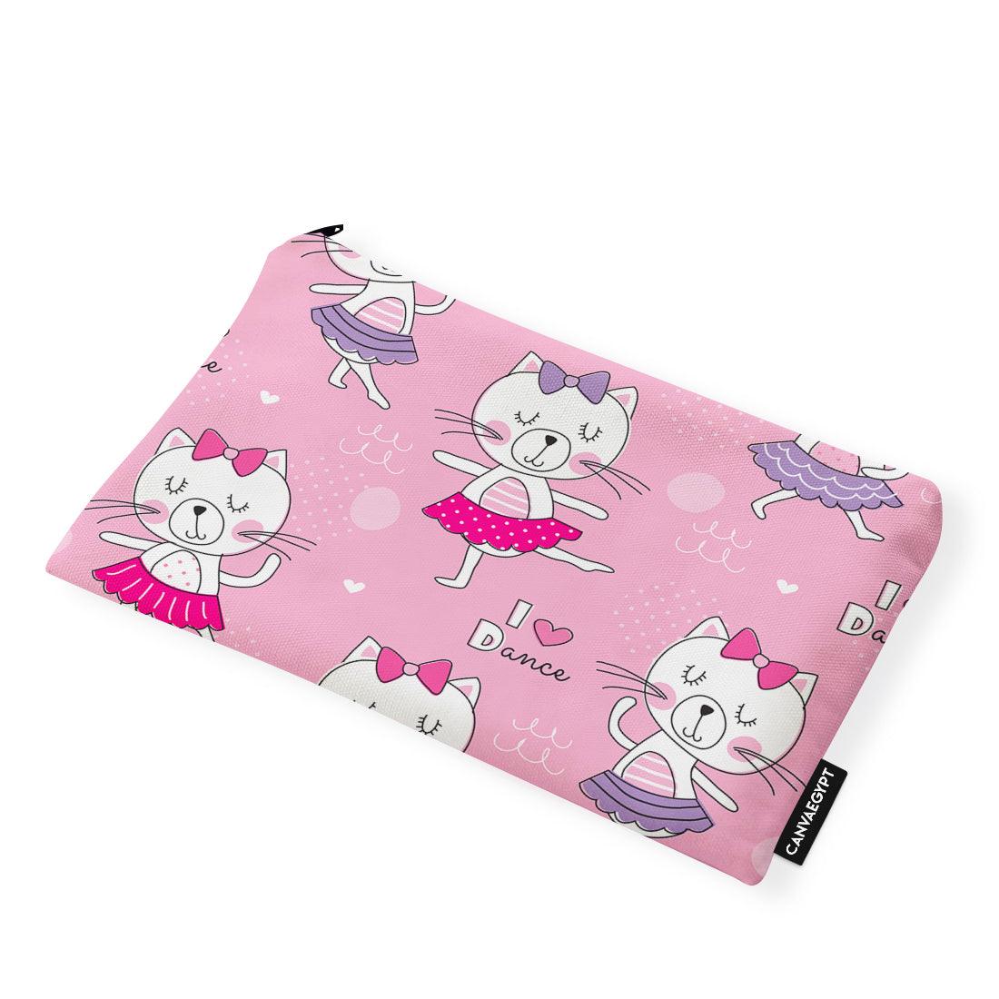Pouch i love Dance - CANVAEGYPT