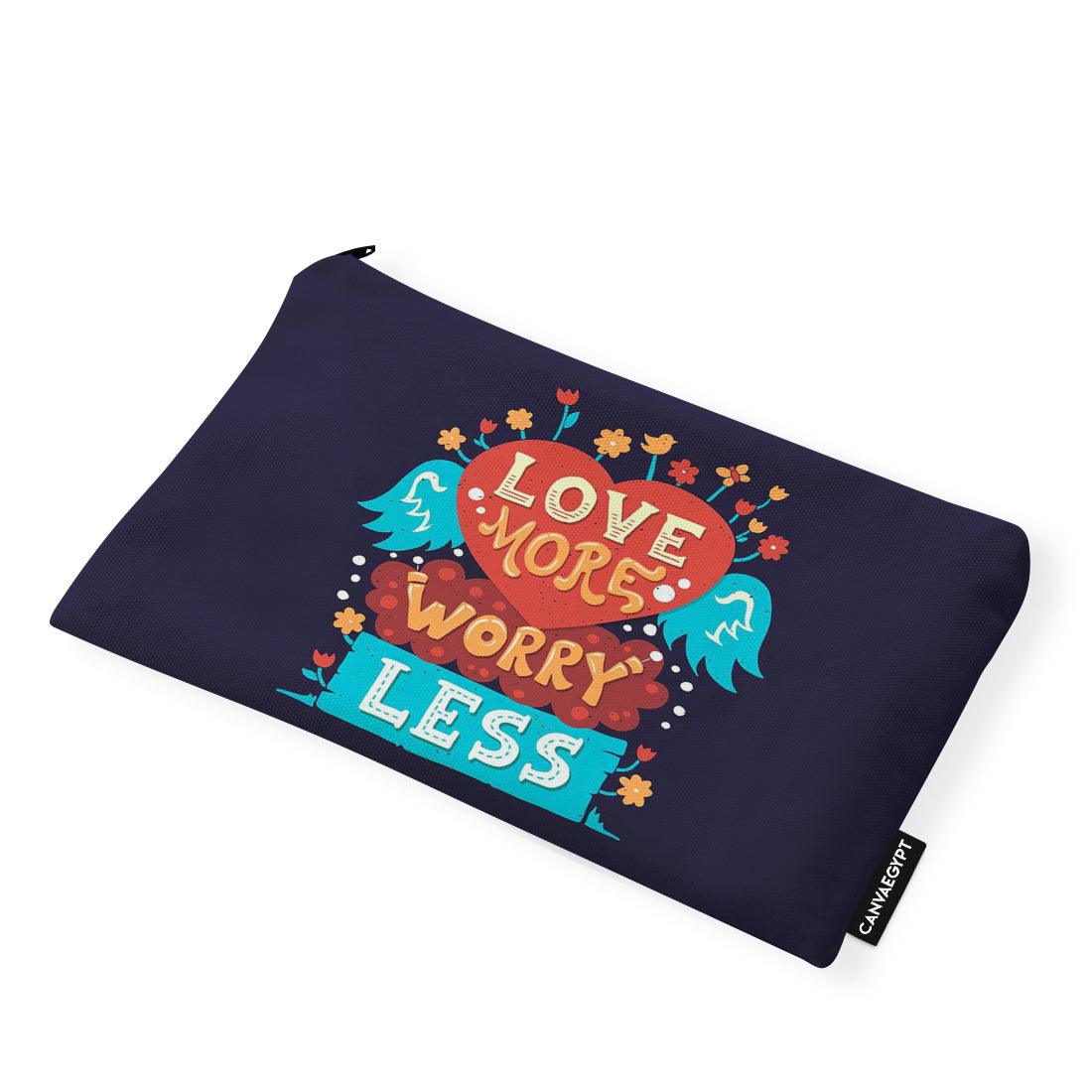 Pouch love more worry less