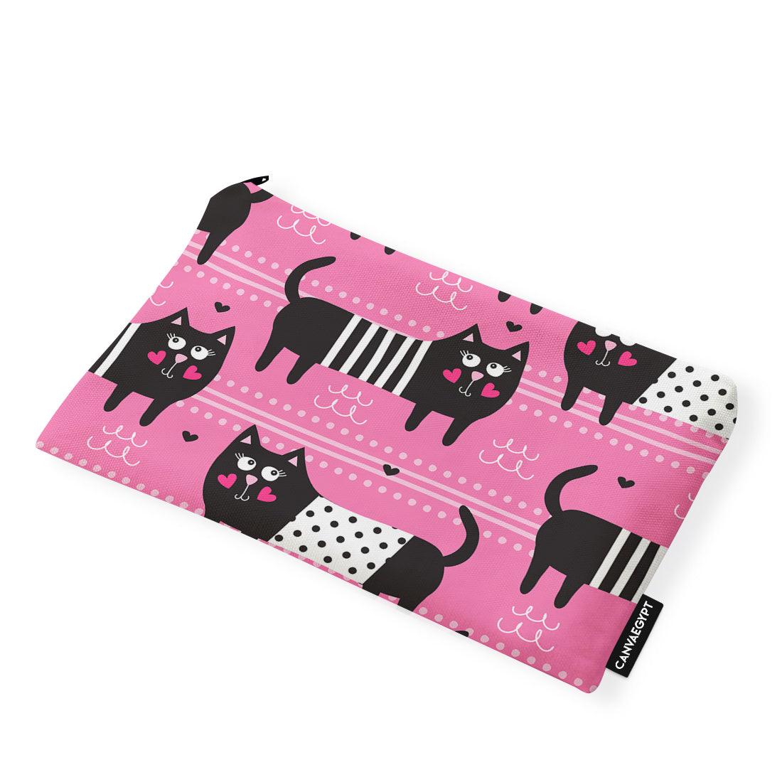 Pouch Petty Cat - CANVAEGYPT