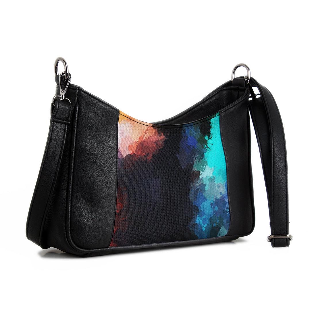 Retro Crossbody bag Clouds - CANVAEGYPT