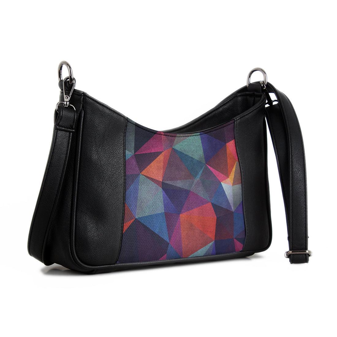 Retro Cross bag Low Poly - CANVAEGYPT