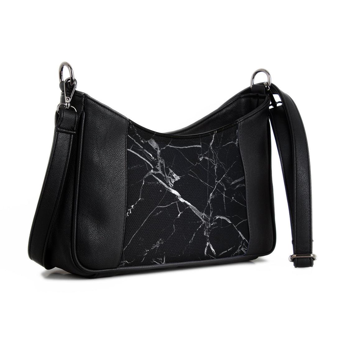 Retro Cross bag Texture - CANVAEGYPT