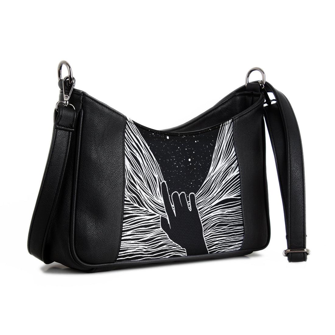 Retro Cross bag Through window - CANVAEGYPT