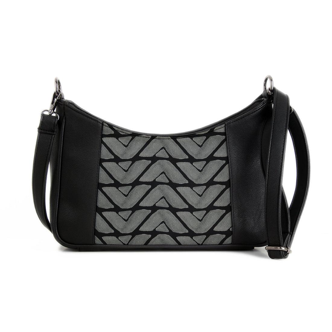 Retro Cross bag African Grey - CANVAEGYPT