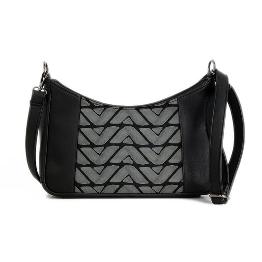 Retro Cross bag African Grey - CANVAEGYPT