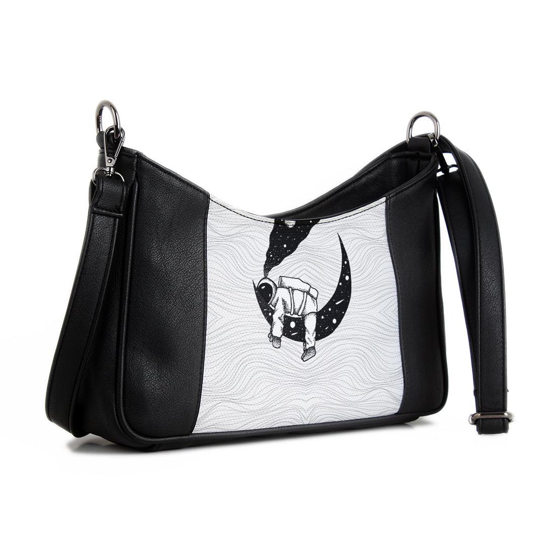 Retro Cross bag interstellar sleep - CANVAEGYPT