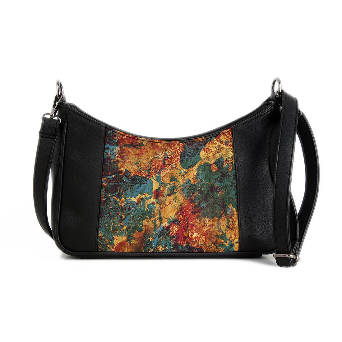 Retro Cross bag Brushes - CANVAEGYPT