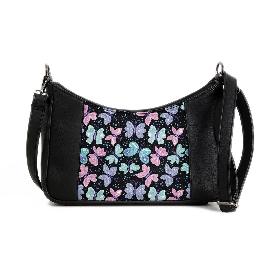 Retro Cross bag Butterfly - CANVAEGYPT