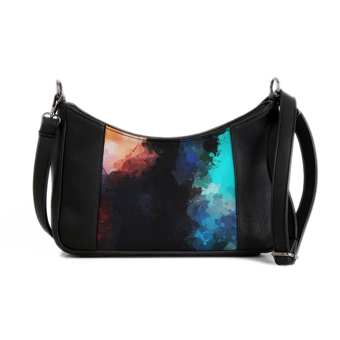 Retro Crossbody bag Clouds - CANVAEGYPT
