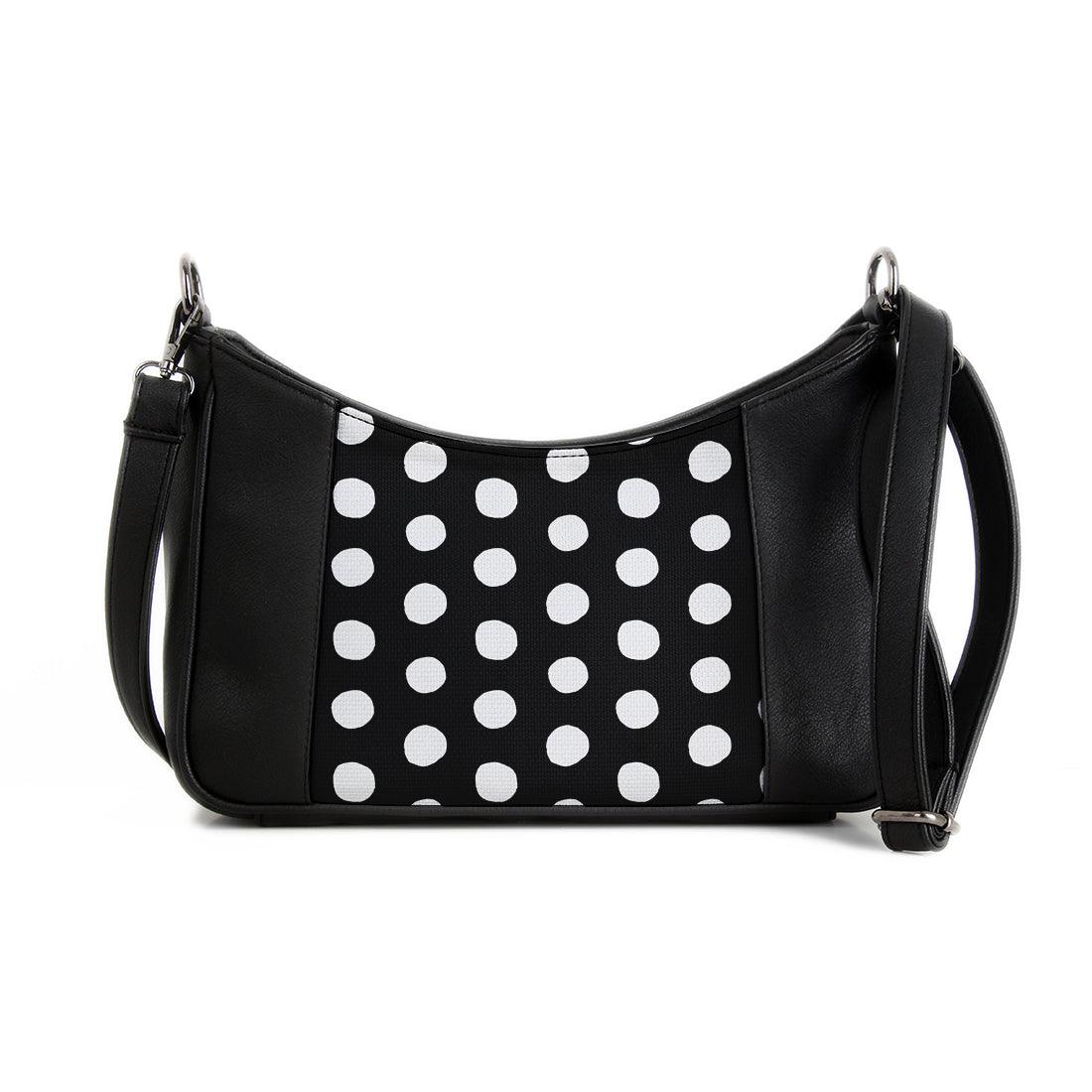 Retro Cross Bag Fashion Dot Large - CANVAEGYPT