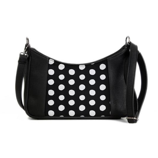 Retro Cross Bag Fashion Dot Large - CANVAEGYPT