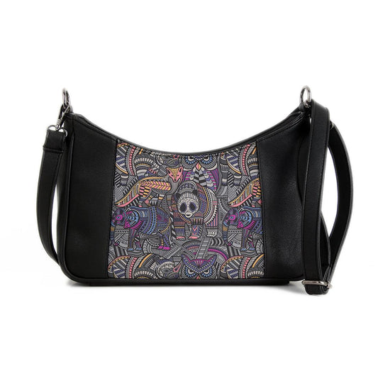 Retro Cross bag Jungle Tribal - CANVAEGYPT