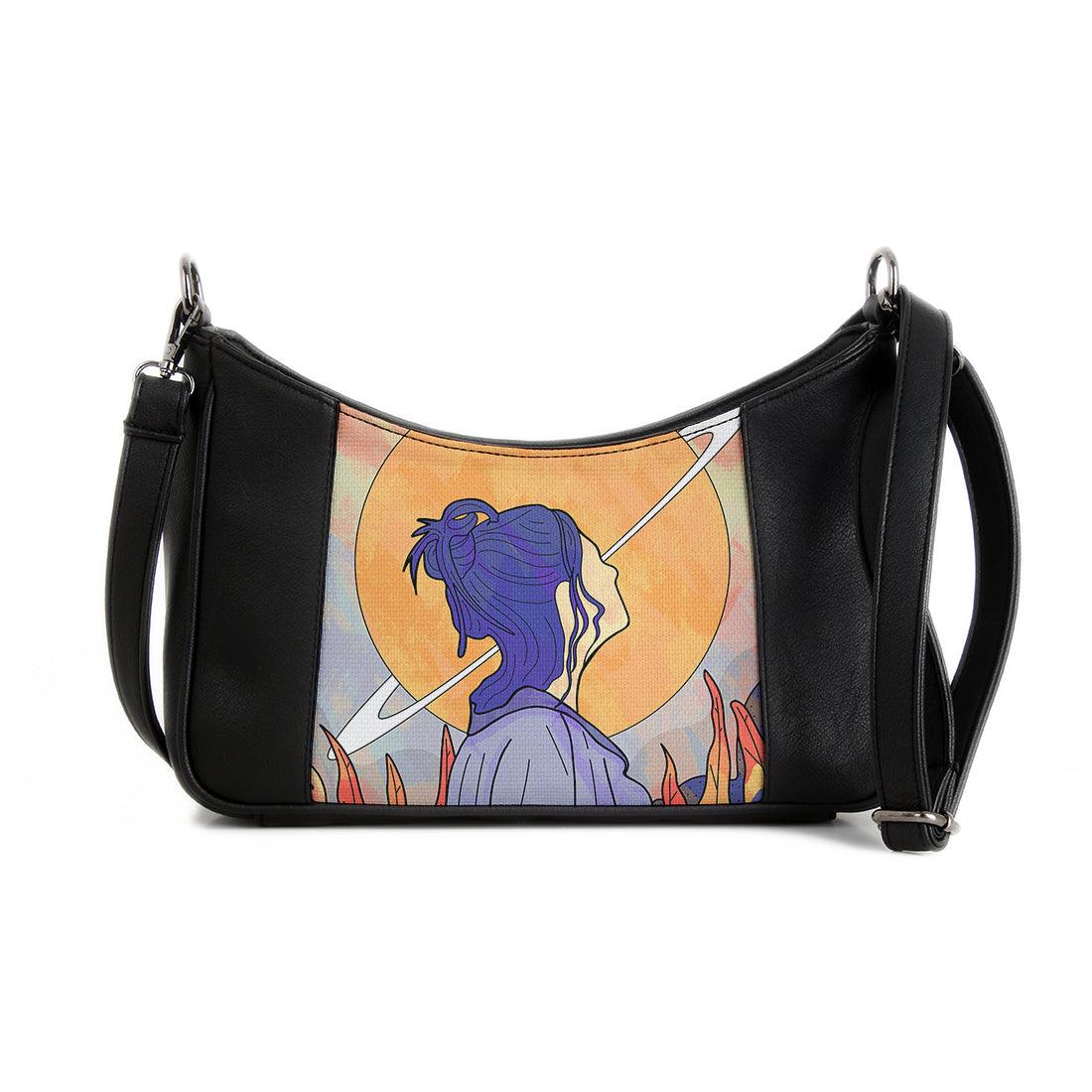 Retro Cross bag Looking beyond - CANVAEGYPT