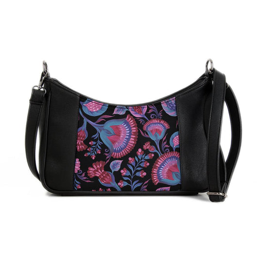 Retro Cross bag Lotus - CANVAEGYPT