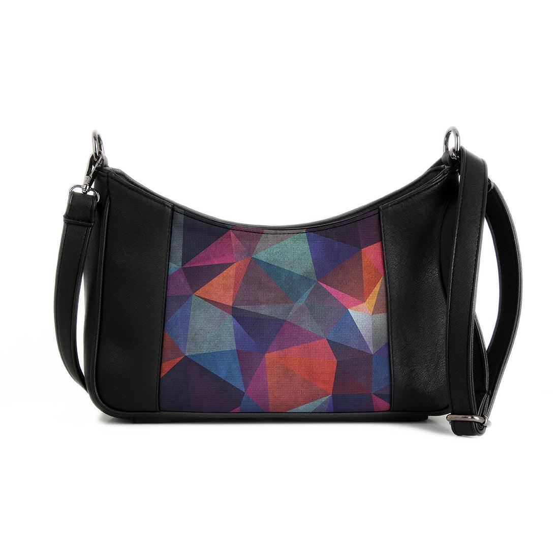 Retro Cross bag Low Poly - CANVAEGYPT