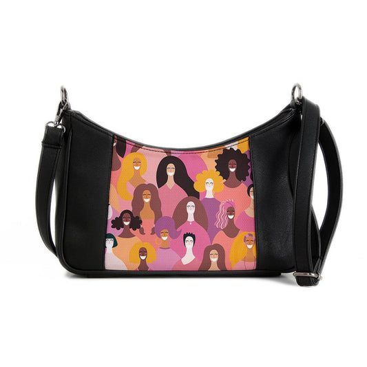 Retro Cross bag PWR GRL - CANVAEGYPT