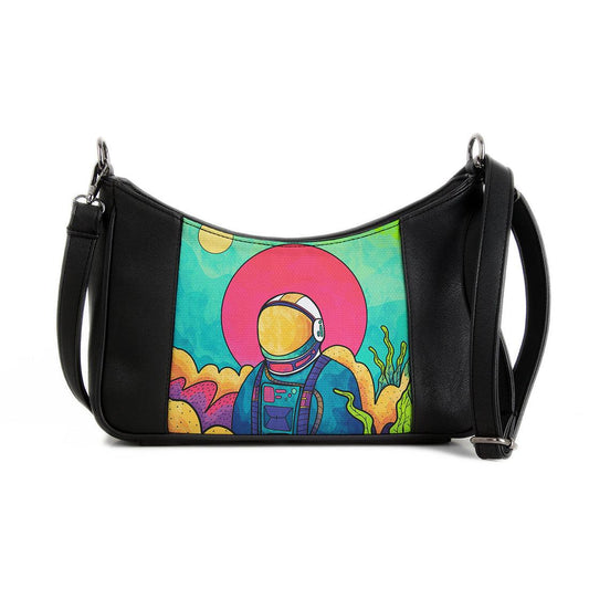 Retro Cross bag Planet explorer - CANVAEGYPT