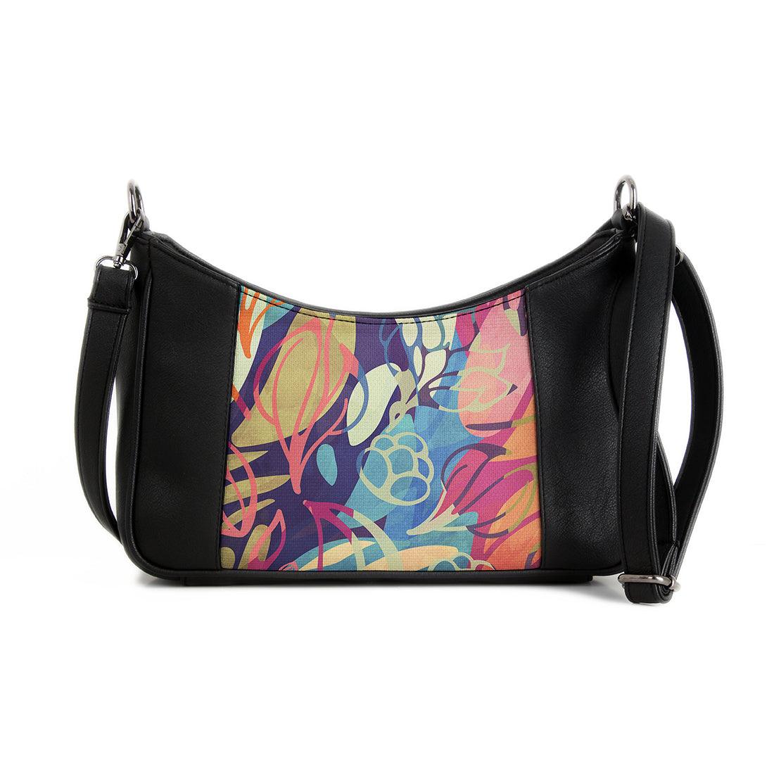 Retro Cross bag Sea Herbs - CANVAEGYPT