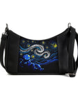 Retro Cross bag Starry Night Gravity