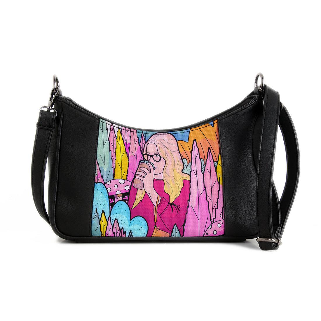 Retro Cross bag Take a stroll - CANVAEGYPT