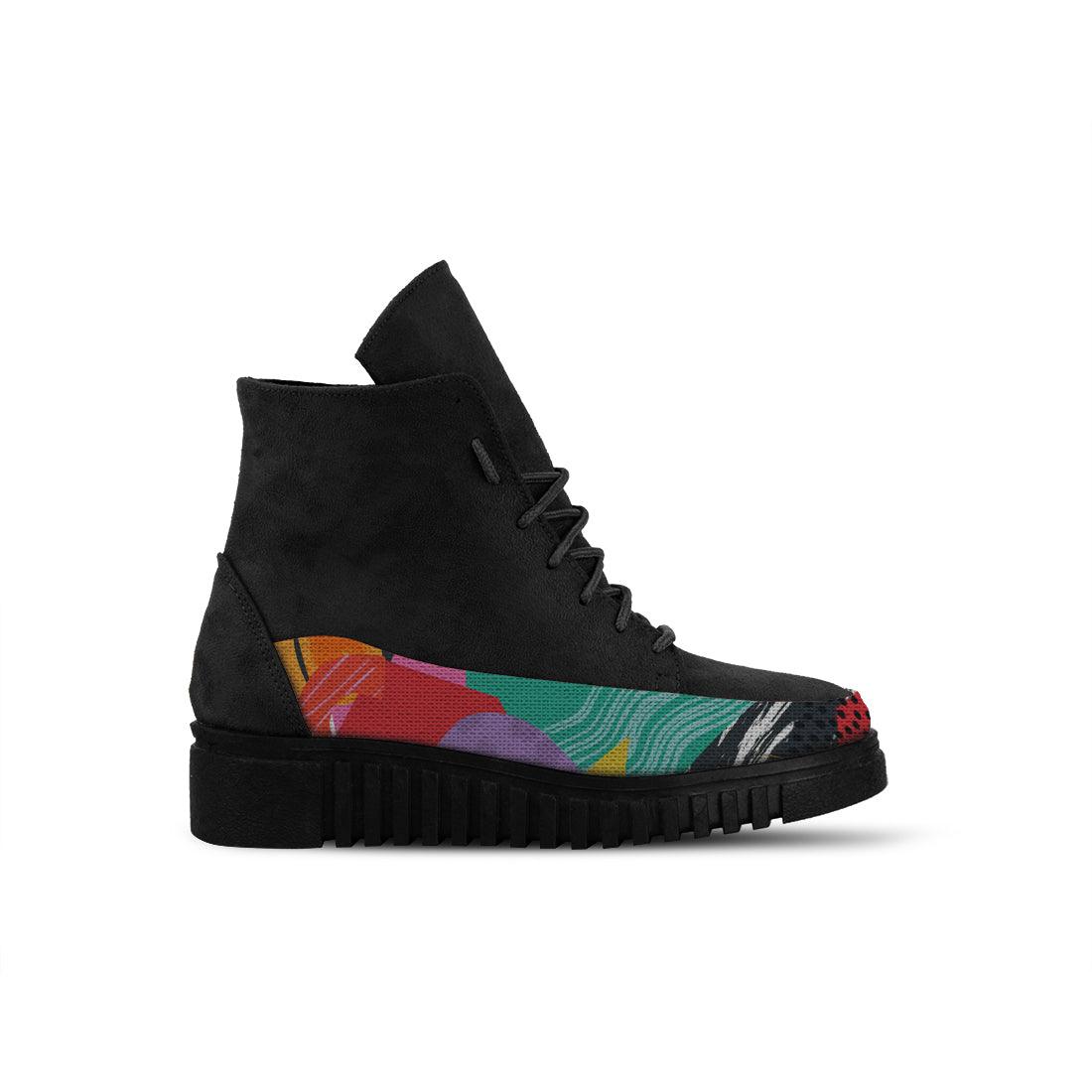 Rope Petty Bootie Garden Abstract - CANVAEGYPT