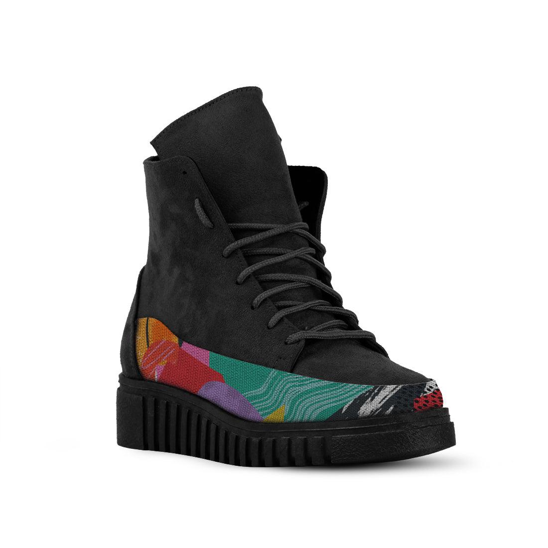 Rope Petty Bootie Garden Abstract - CANVAEGYPT